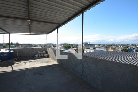 Apartamento para alugar com 30m², 1 quarto e sem vagaÁrea comum Terraço