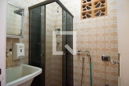 Banheiro de apartamento para alugar com 1 quarto, 24m² em Copacabana, Rio de Janeiro