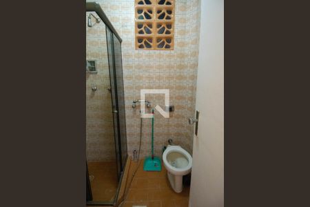 Banheiro de apartamento para alugar com 1 quarto, 24m² em Copacabana, Rio de Janeiro