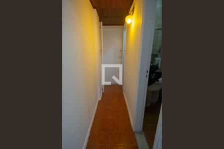 Corredor de apartamento para alugar com 1 quarto, 24m² em Copacabana, Rio de Janeiro