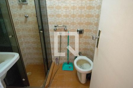 Banheiro de apartamento para alugar com 1 quarto, 24m² em Copacabana, Rio de Janeiro