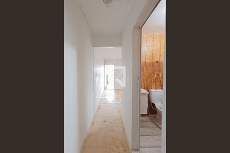 Corredor de casa para alugar com 2 quartos, 70m² em Jardim Paulista, Guarulhos