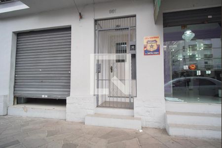 Apartamento para alugar com 44m², 1 quarto e sem vagaFachada