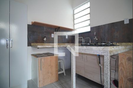 Apartamento para alugar com 44m², 1 quarto e sem vagaCozinha