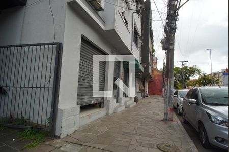 Apartamento para alugar com 44m², 1 quarto e sem vagafachada