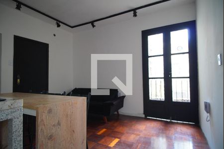 Apartamento para alugar com 44m², 1 quarto e sem vagaCozinha