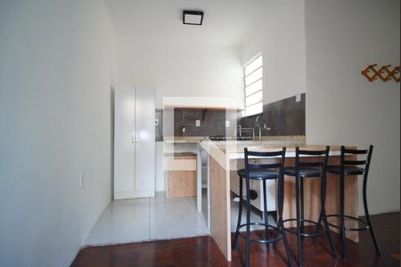 Apartamento para alugar com 44m², 1 quarto e sem vagaCozinha