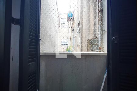 Varanda de apartamento para alugar com 1 quarto, 44m² em Rio Branco, Porto Alegre