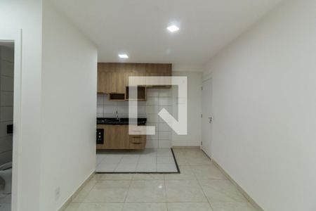 Sala de apartamento para alugar com 2 quartos, 42m² em Vila Guilherme, São Paulo