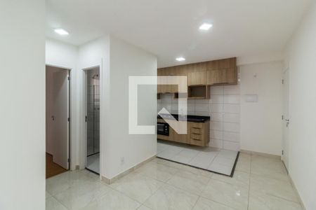 Sala de apartamento para alugar com 2 quartos, 42m² em Vila Guilherme, São Paulo