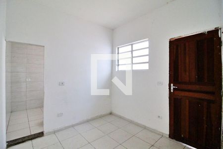 Sala de casa para alugar com 1 quarto, 30m² em Utinga, Santo André