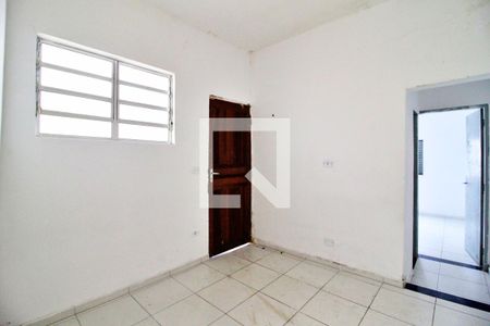 Sala de casa para alugar com 1 quarto, 30m² em Utinga, Santo André