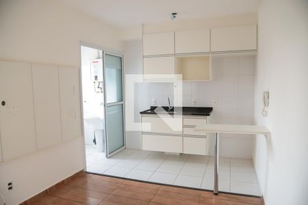 Apartamento à venda com 32m², 1 quarto e 1 vaga Apartamento à venda com 32m², 1 quarto e 1 vagaSala/Cozinha
