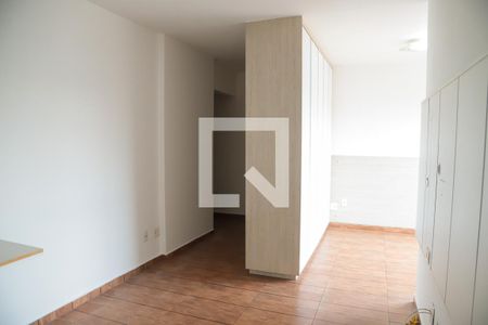 Apartamento à venda com 32m², 1 quarto e 1 vaga Apartamento à venda com 32m², 1 quarto e 1 vagaSala/Cozinha