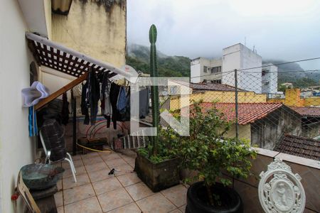 Apartamento para alugar com 130m², 3 quartos e 2 vagasTerraço