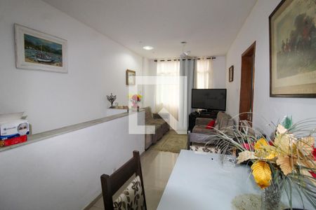 Sala de apartamento para alugar com 3 quartos, 130m² em Tijuca, Rio de Janeiro