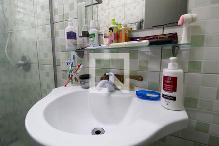 Apartamento para alugar com 130m², 3 quartos e 2 vagasBanheiro Social