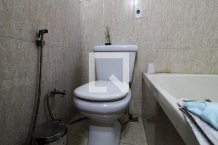 Apartamento para alugar com 130m², 3 quartos e 2 vagasBanheiro da Suíte