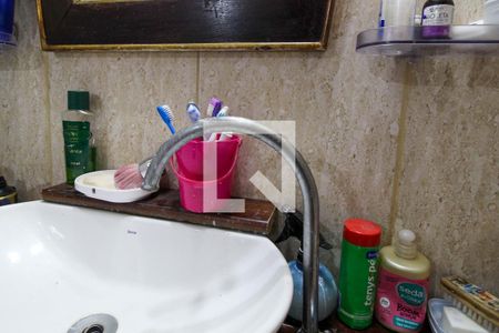 Banheiro da Suíte de apartamento para alugar com 3 quartos, 130m² em Tijuca, Rio de Janeiro