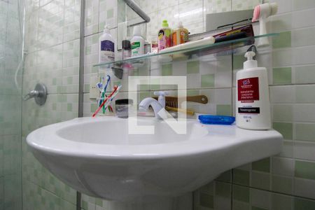 Apartamento para alugar com 130m², 3 quartos e 2 vagasBanheiro Social