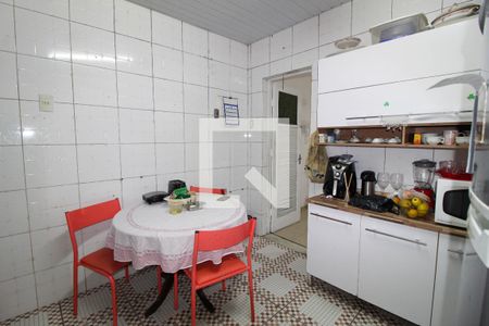 Apartamento para alugar com 130m², 3 quartos e 2 vagasCozinha