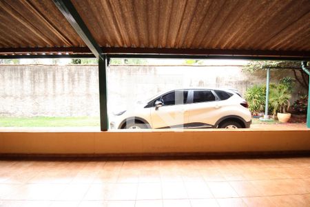 vista da Sala de casa para alugar com 5 quartos, 3000m² em Residencial das Americas, Ribeirão Preto