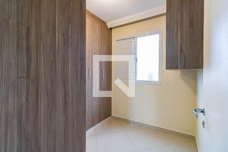 Apartamento à venda com 62m², 3 quartos e 2 vagasQuarto 2