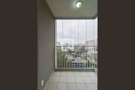 Varanda - Sala de apartamento à venda com 3 quartos, 62m² em Vila Andrade, São Paulo