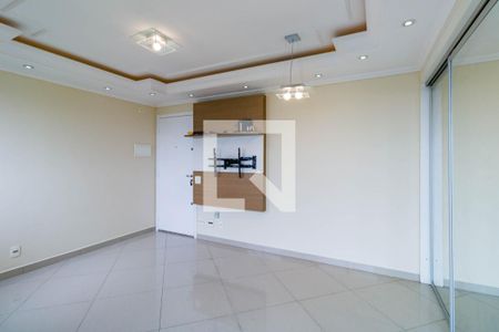 Sala de apartamento à venda com 3 quartos, 62m² em Vila Andrade, São Paulo