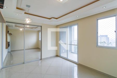 Sala de apartamento à venda com 3 quartos, 62m² em Vila Andrade, São Paulo