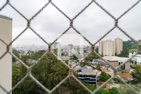 Varanda - Sala de apartamento à venda com 3 quartos, 62m² em Vila Andrade, São Paulo