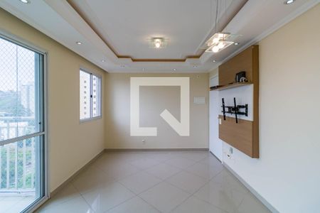 Sala de apartamento à venda com 3 quartos, 62m² em Vila Andrade, São Paulo