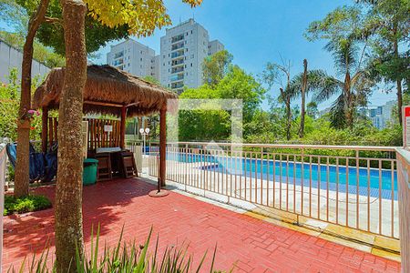 Apartamento à venda com 62m², 3 quartos e 2 vagasÁrea comum