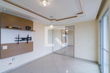 Sala de apartamento à venda com 3 quartos, 62m² em Vila Andrade, São Paulo