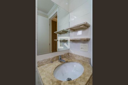 Apartamento à venda com 62m², 3 quartos e 2 vagasBanheiro - Quarto