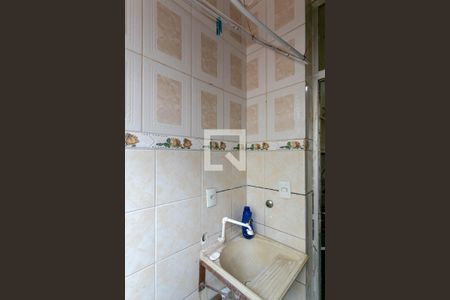 Apartamento para alugar com 50m², 3 quartos e 2 vagas Apartamento para alugar com 50m², 3 quartos e 2 vagasÁrea de Serviço