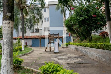 Apartamento para alugar com 50m², 3 quartos e 2 vagas Apartamento para alugar com 50m², 3 quartos e 2 vagasÁrea comum - Playground