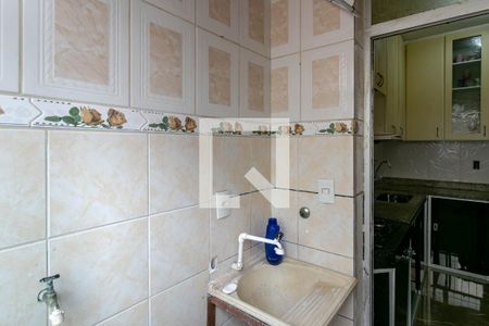 Apartamento para alugar com 50m², 3 quartos e 2 vagas Apartamento para alugar com 50m², 3 quartos e 2 vagasÁrea de Serviço