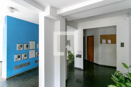 Apartamento para alugar com 50m², 3 quartos e 2 vagas Apartamento para alugar com 50m², 3 quartos e 2 vagasHall de entrada