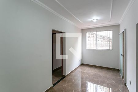 Sala de apartamento para alugar com 3 quartos, 50m² em Jaqueline, Belo Horizonte