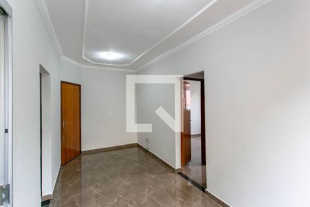 Sala de apartamento para alugar com 3 quartos, 50m² em Jaqueline, Belo Horizonte