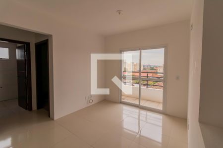 Sala de apartamento à venda com 2 quartos, 80m² em Campina, São Leopoldo