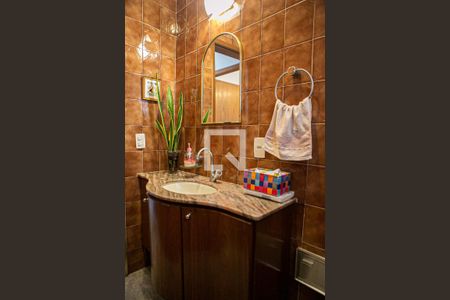 Lavabo de casa à venda com 4 quartos, 384m² em Planalto Paulista, São Paulo