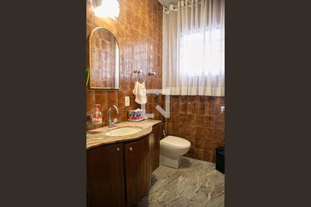 Lavabo de casa à venda com 4 quartos, 384m² em Planalto Paulista, São Paulo