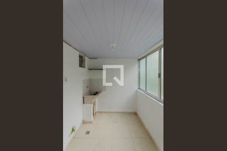 Área de Serviço de apartamento à venda com 2 quartos, 52m² em Conjunto Habitacional Padre José de Anchieta, São Paulo