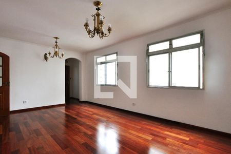 Sala de apartamento para alugar com 3 quartos, 100m² em Paraíso, São Paulo
