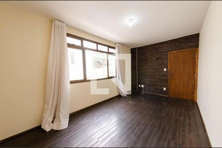Sala de apartamento à venda com 3 quartos, 110m² em Luxemburgo, Belo Horizonte