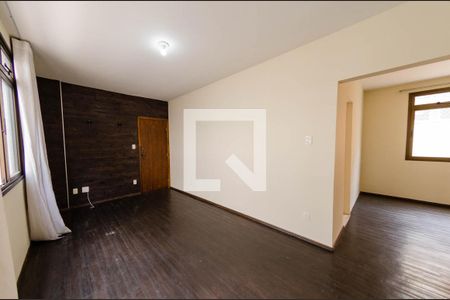 Sala de apartamento à venda com 3 quartos, 110m² em Luxemburgo, Belo Horizonte