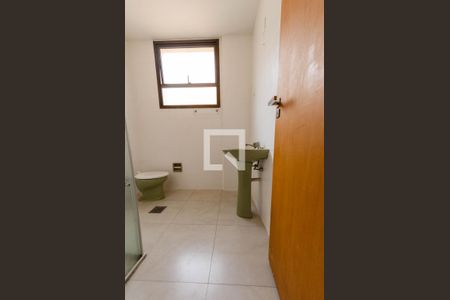 Apartamento à venda com 110m², 3 quartos e 2 vagasBanheiro