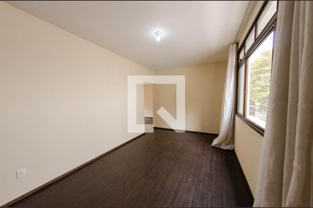 Sala de apartamento à venda com 3 quartos, 110m² em Luxemburgo, Belo Horizonte